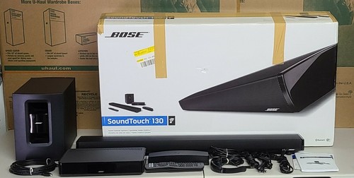 bose soundtouch 130 4k